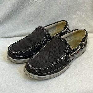 G. H. Bass Men’s Slip On Boat Shoes Size 8